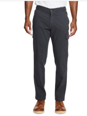 Weatherproof Vintage Men's Cargo Pants - Grey SIZE S NWT